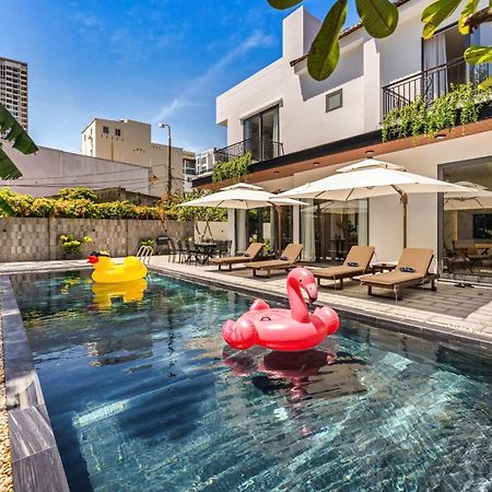דה נאנג Luxurious 500M Villa, Private Pool, 300M To Beach מראה חיצוני תמונה