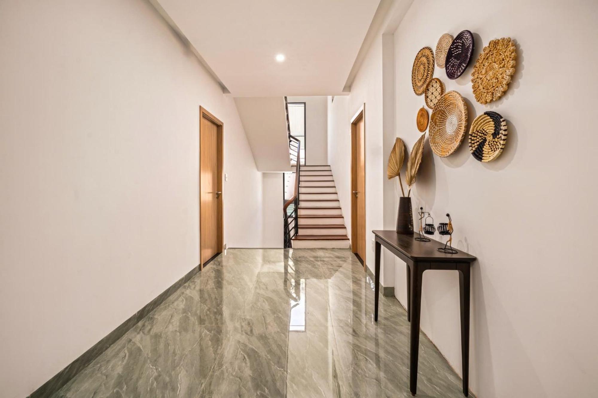 דה נאנג Luxurious 500M Villa, Private Pool, 300M To Beach מראה חיצוני תמונה